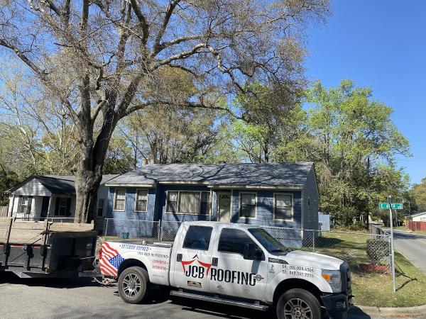 JCB Roofing