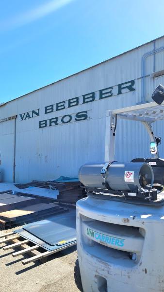 Van Bebber Brothers