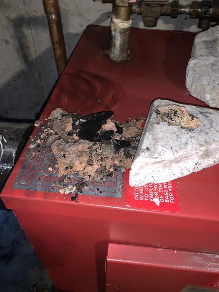 Sunbrite Chimney