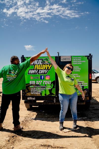 Haul Away Any Day