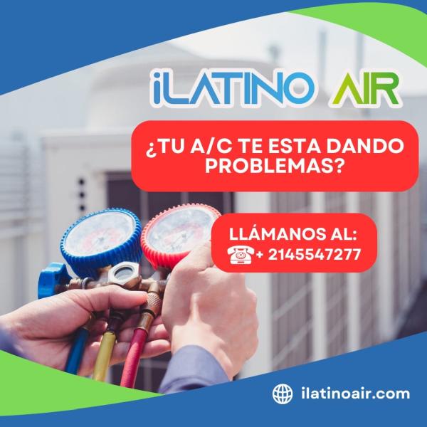 Ilatino Air Home Solutions