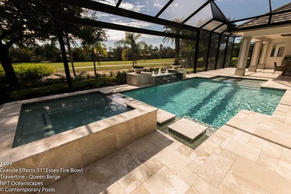 Contemporary Pools Inc