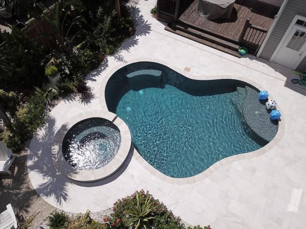 Contemporary Pools Inc