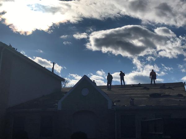 Roof Replacement Solutions