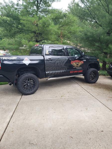 Coverall's Total Home Improvement Company