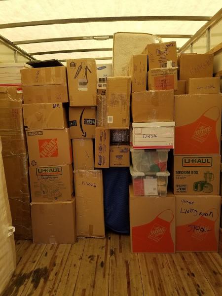 Light Brothers Moving Company