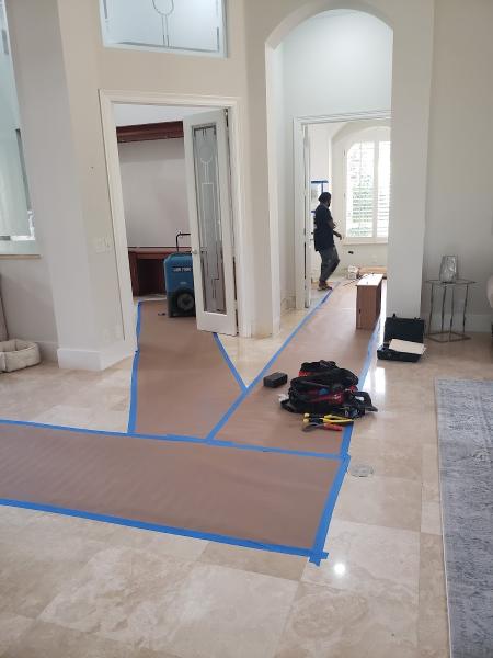 Water Mold & Fire Restoration Inc.