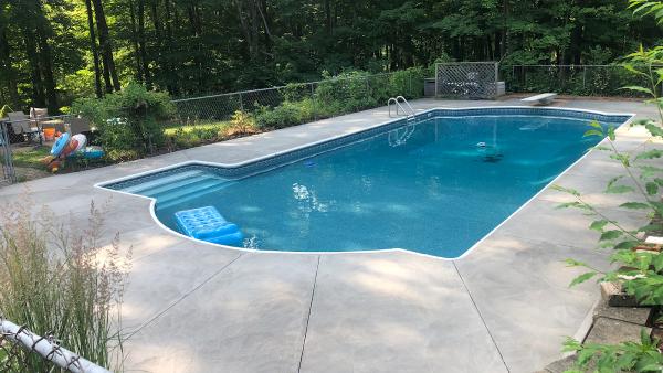 Danny's Concrete Design LLC