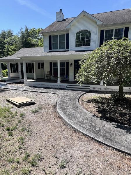 Danny's Concrete Design LLC