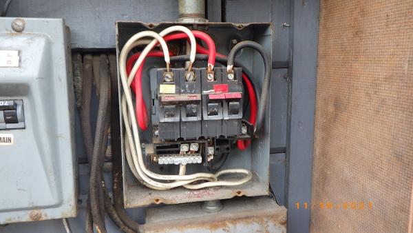 North Bay Inspection