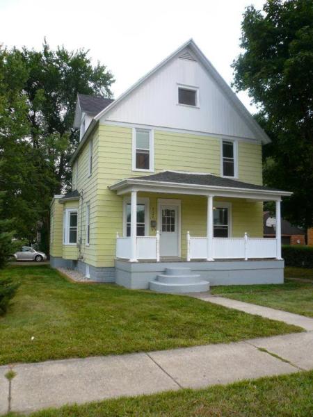 Simple Property Management