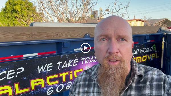 Intergalactic Junk Removal LLC
