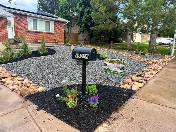 C & Bel Sprinklers System & Landscaping Services LLC