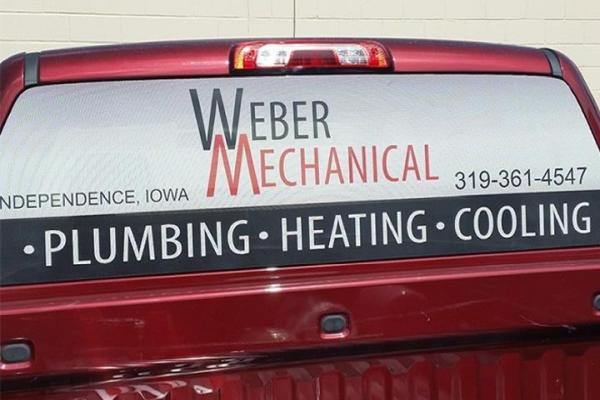 Weber Mechanical