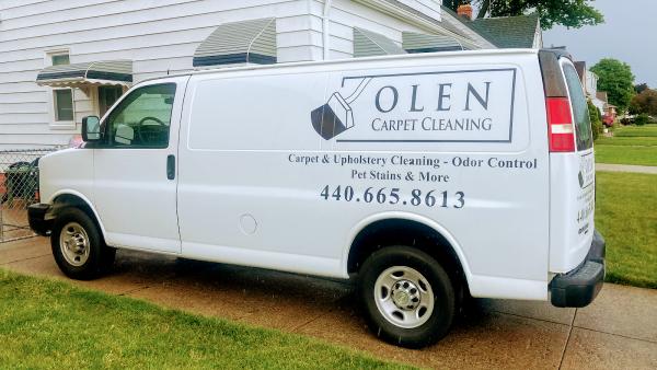Olen's Carpet & Upholstery Cleaning LLC