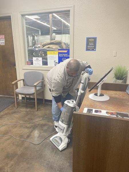 Russell Janitorial LLC
