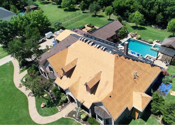 Storm Force Roofing + Construction