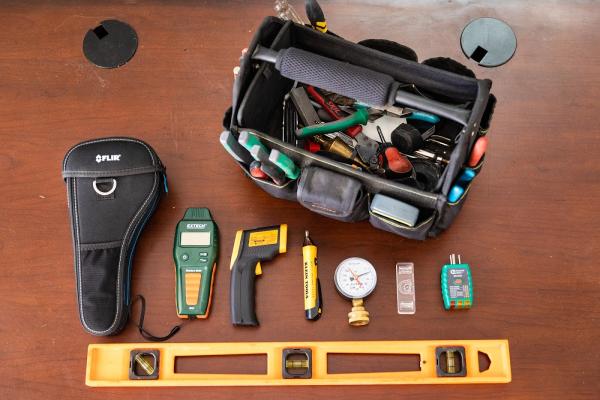 DMV Home Inspections
