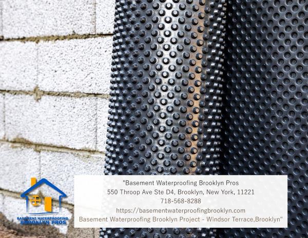 Basement Waterproofing Brooklyn Pros