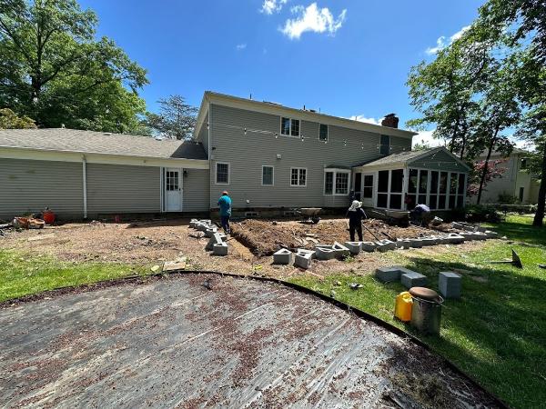 Cornerstone Paving & Masonry