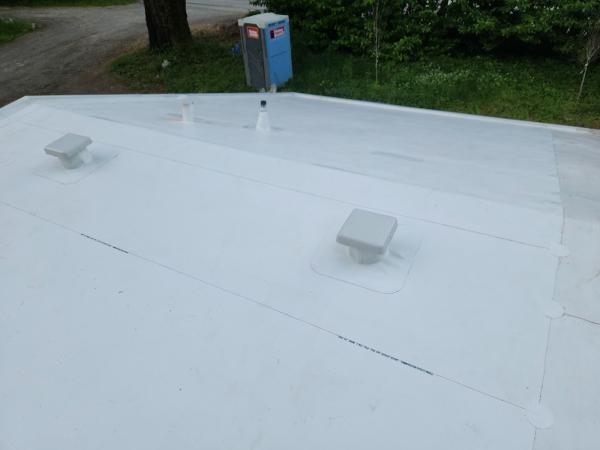 Low Slope Roofing