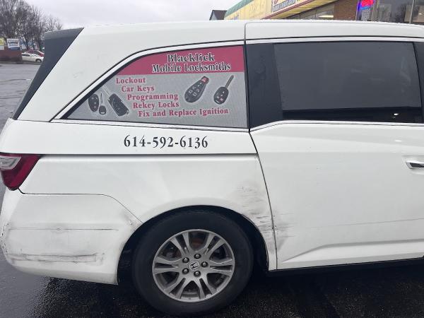 Blacklick Mobile Locksmith