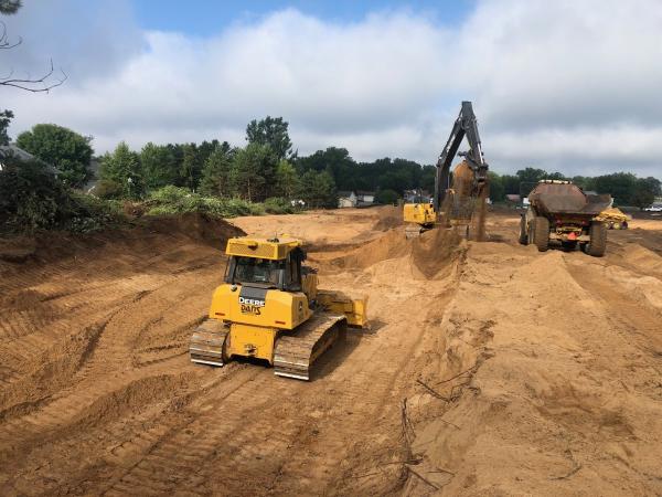 Dans Construction & Excavation Inc