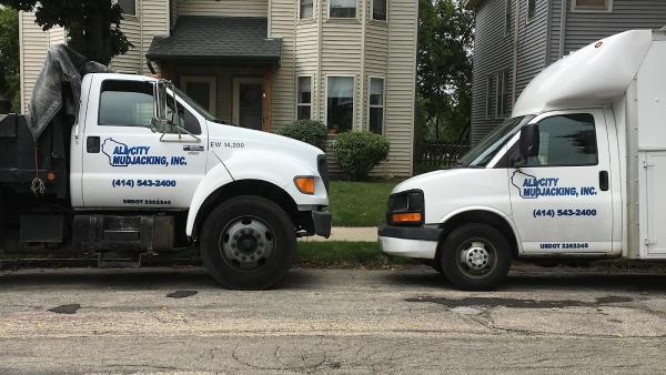 All City Mudjacking