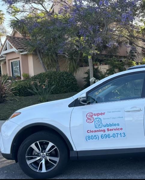 Super Bubbles Cleaning Service