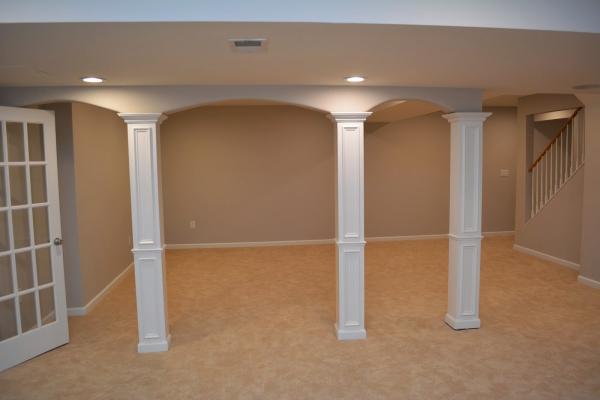 Deon Design Custom Builders.