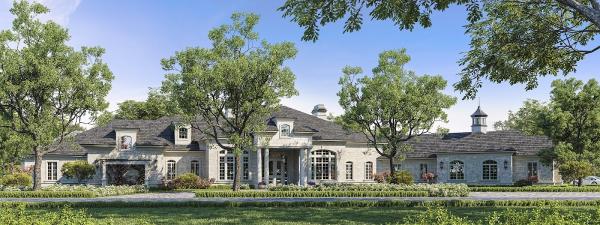 Equestrian Luxury Homes