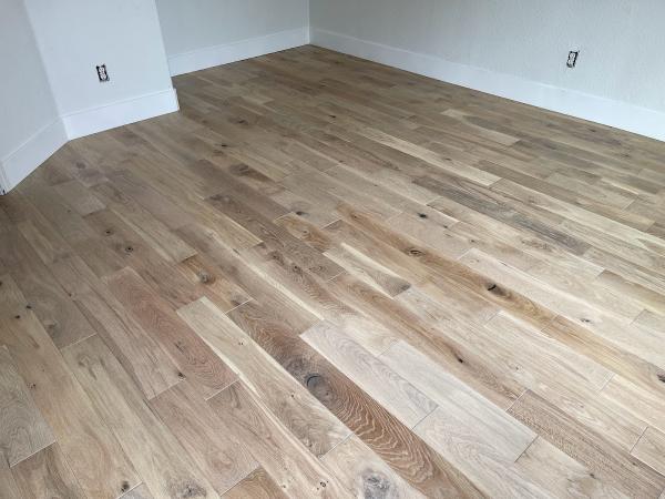 Unique Hardwood Floors