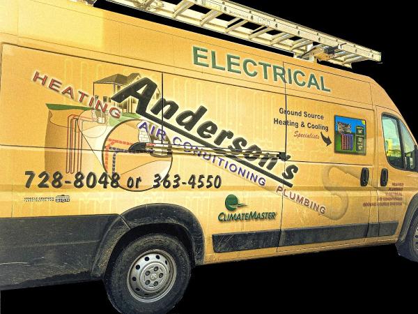 Anderson's Heating