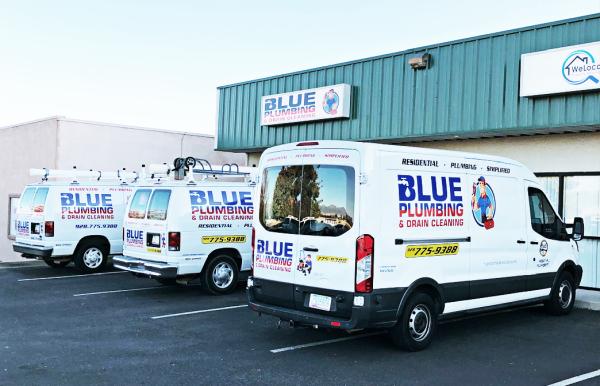 Blue Plumbing and Drain Cleaning LLC