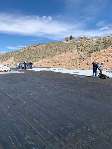 Weeks Roofing Co Inc