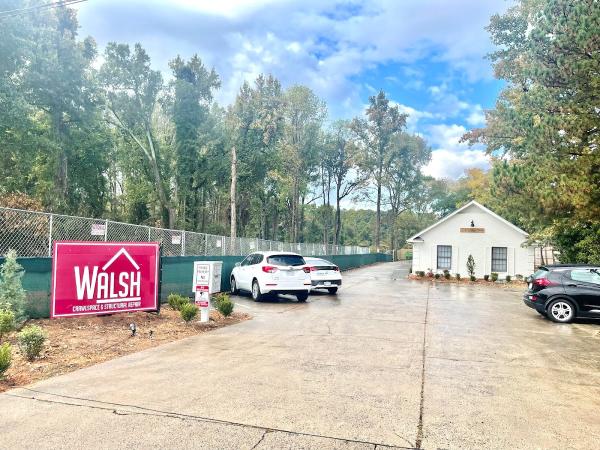 Walsh Crawl Space and Structural Repair