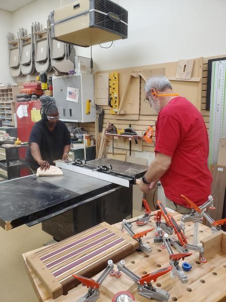 Columbia Woodworking