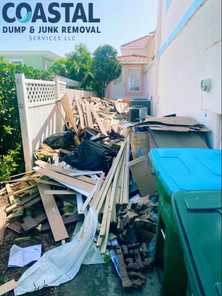 Coastal Dump & Junk Removal Services LLC