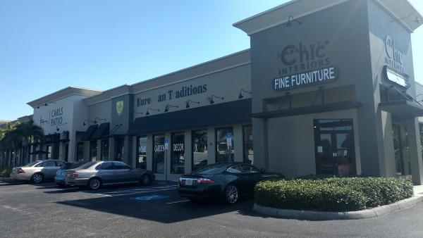 Sarasota Chic Interiors