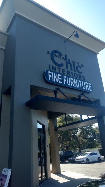 Sarasota Chic Interiors
