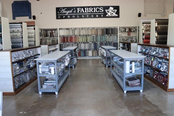 Angel's Fabrics & Upholstery Inc
