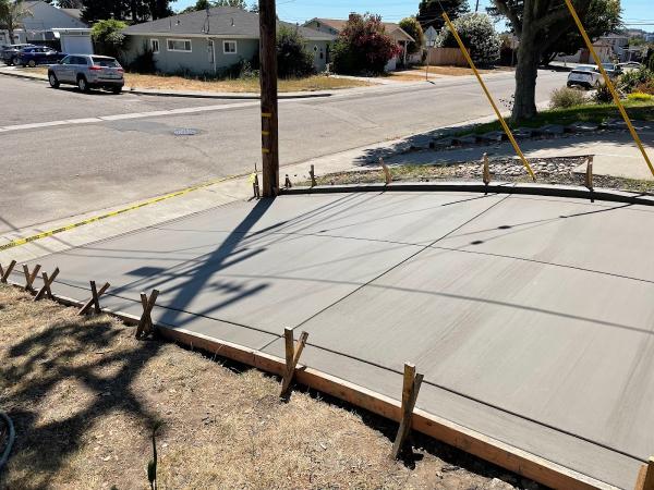 Arias Concrete Contractor Inc.
