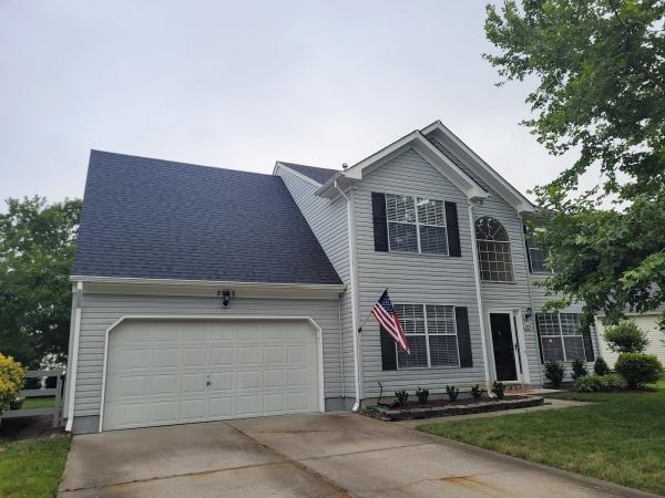 Ricky Shakallis Roofing