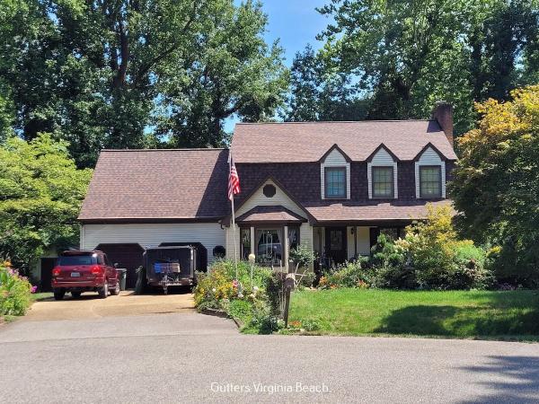 Ricky Shakallis Roofing