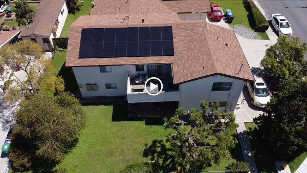 EZ Solar & Roofing