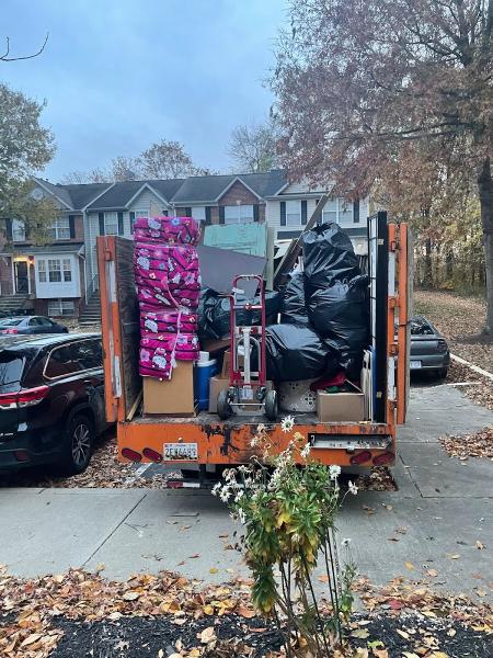 AHS Junk Removal