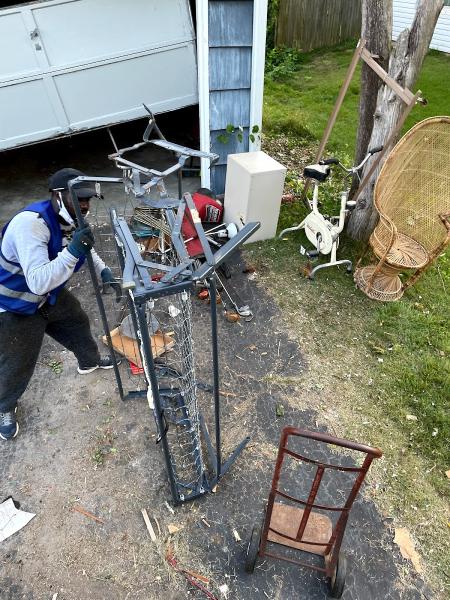 AHS Junk Removal