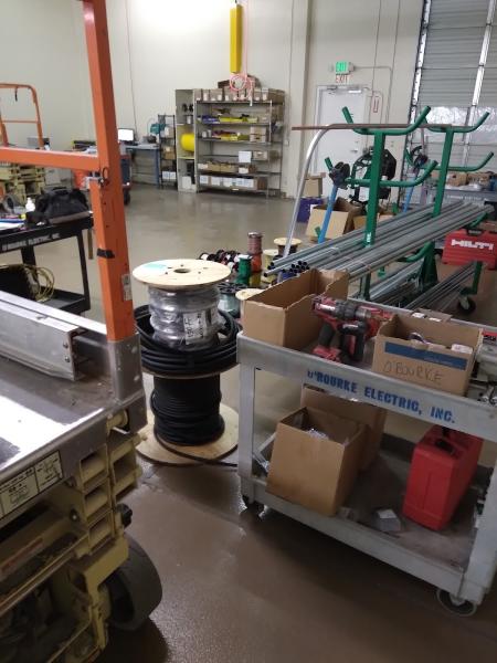O'Rourke Electric Inc