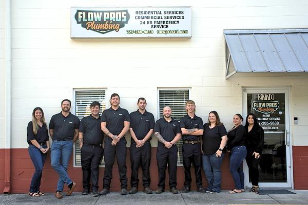 Flow Pros Plumbing