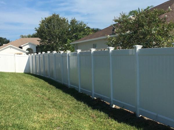 Professional Grade Fence Inc.